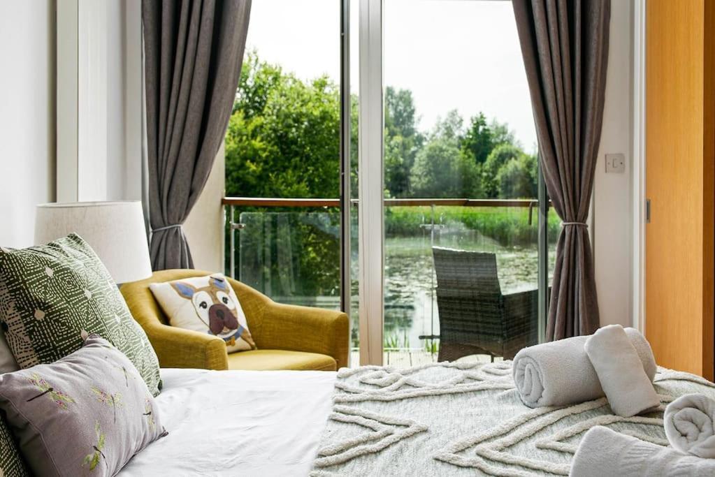 Roseberry Cottage - Lower Mill Estate Somerford Keynes Exterior foto