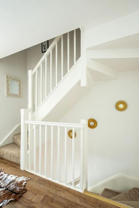 Roseberry Cottage - Lower Mill Estate Somerford Keynes Exterior foto