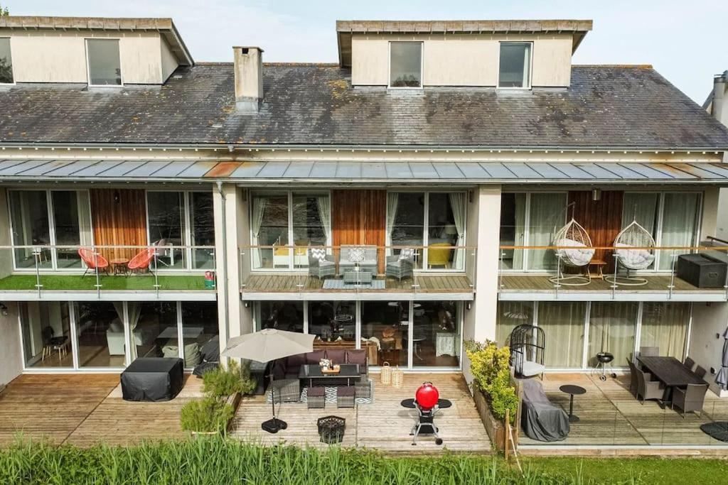 Roseberry Cottage - Lower Mill Estate Somerford Keynes Exterior foto